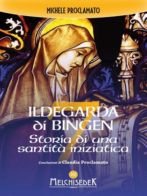 cover image of Ildegarda di Bingen